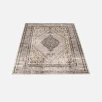 Bijani Ivory Rug - 63" x 87"