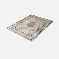 Bijani Ivory Rug - 63" x 87"