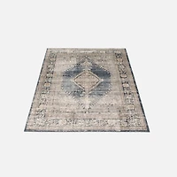 Bijani Blue Rug - 63" x 87