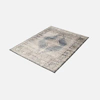 Bijani Blue Rug - 79" x 114"