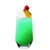 Passion Highball Glasses, Set of 4 - 13.75oz