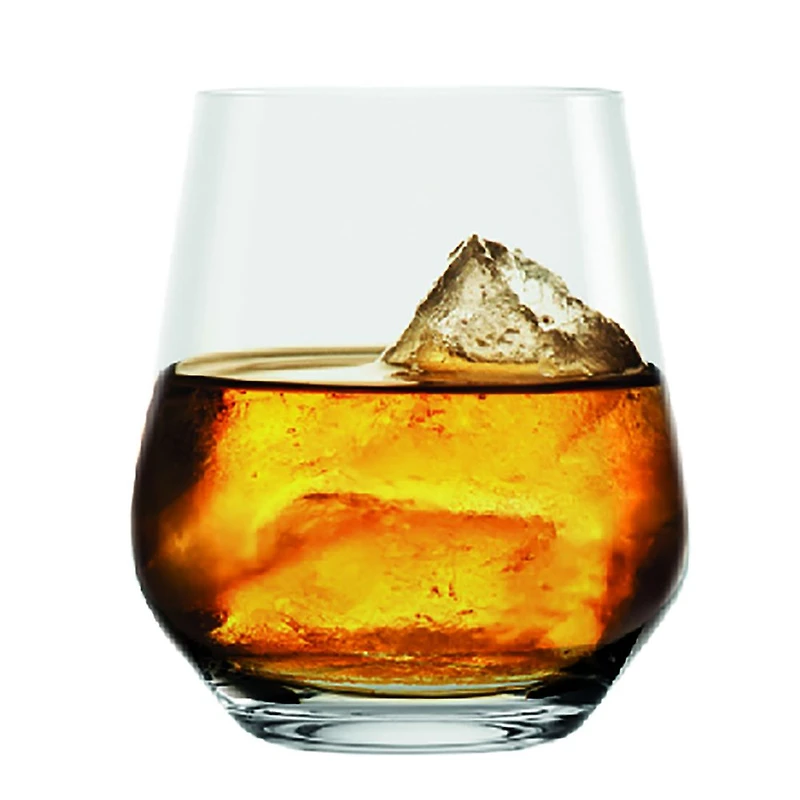Passion Whisky Glasses, Set of 4 - 13oz