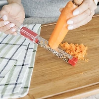 Cuisipro Pocket Grater 3 in 1