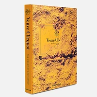 Beau livre de photographies décoratif par Assouline - « Veuve Clicquot »
