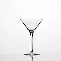 Set of 6 SensisPlus Martini Glasses by Eisch