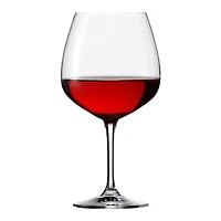 Ensemble de 6 verres à bourgogne « SensisPlus Vino Nobile »