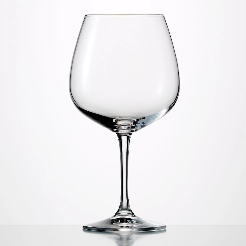 Ensemble de 6 verres à bourgogne « SensisPlus Vino Nobile »