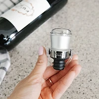 Trudeau Origin Bottle Pourer and Stopper