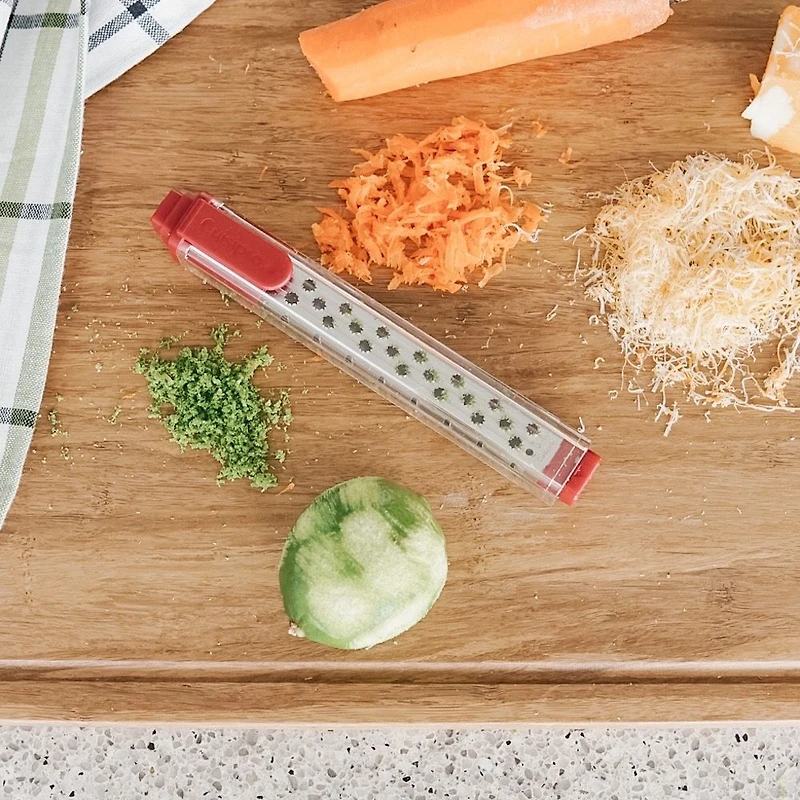 Cuisipro Pocket Grater 3 in 1