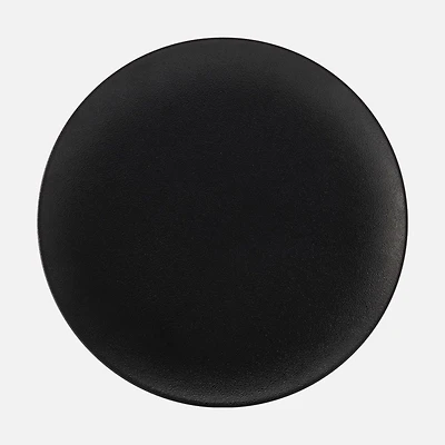 Assiette de service « Caviar » par Maxwell & Williams - 40 cm