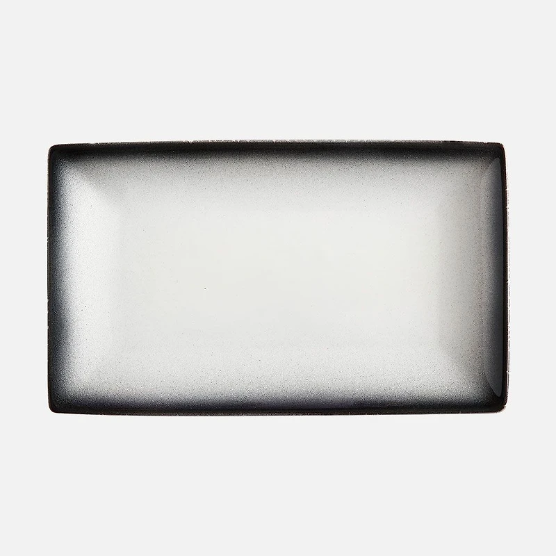 Set of 4 Granite Rectangular Platter by Maxwell & Williams