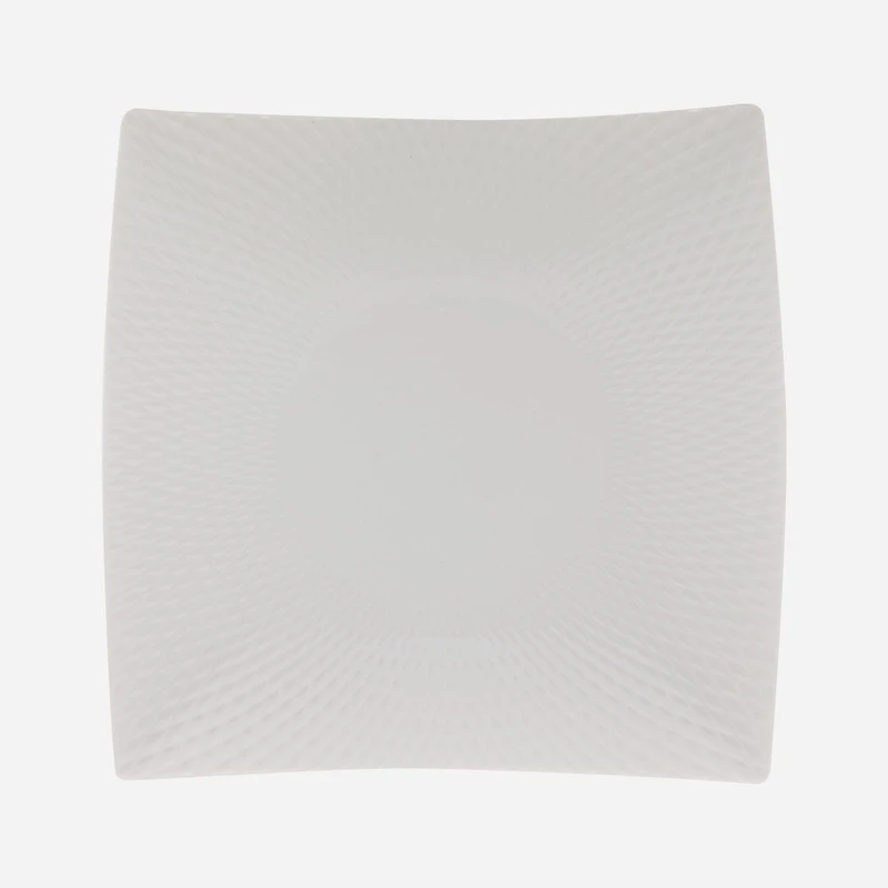 Set of 6 Diamond Square Side Plate by Maxwell & Williams
