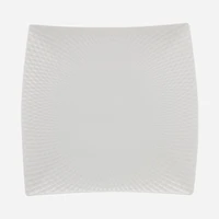 Set of 3 Diamond Square Dinner Plates by Maxwell & Williams