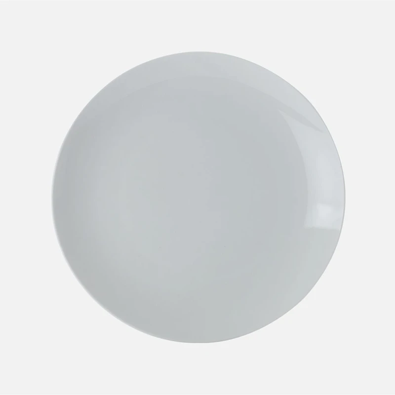 Set of 4 Cashmere Coupe Salad Plates by Maxwell & Williams