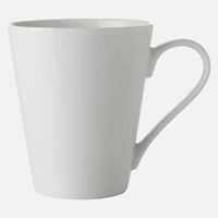Ensemble de 4 tasses coniques « White Basics » par Maxwell & Williams
