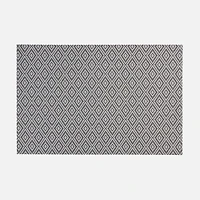 Set of 12 White Gypsy Placemats