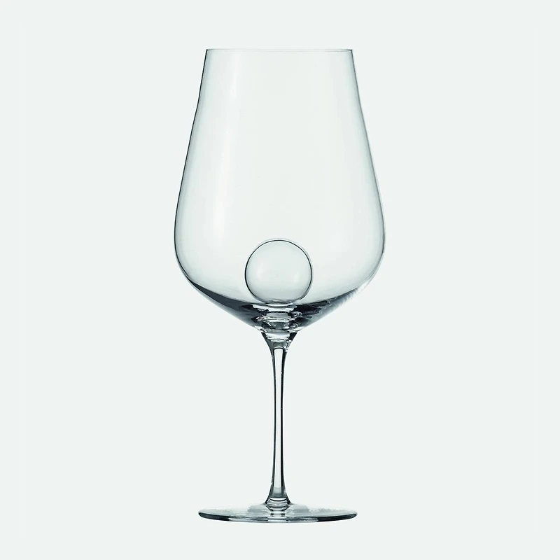Ensemble de 2 verres à Bordeaux « Air Sense » par Schott Zwiesel 1872 - 28,5 oz