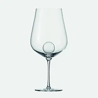 Ensemble de 2 verres à Bordeaux « Air Sense » par Schott Zwiesel 1872 - 28,5 oz