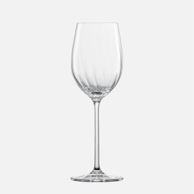 Set of 6 Schott Zwiesel Tritan Cristal Prizma Riesling Glasses - 10 oz