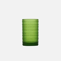 Set of 6 Jupiter Fern Ice Beverage Glasses - 13 oz