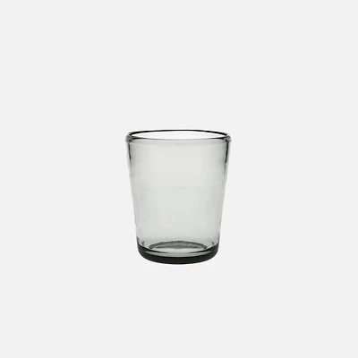 Set of 12 Veranda Green DOF Glasses - 14 oz
