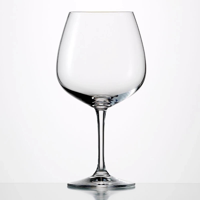 Ensemble de 6 verres à bourgogne « SensisPlus Vino Nobile »