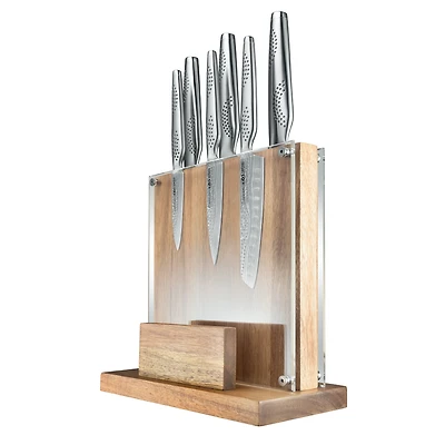 Samurai SATO Knife Block 7-Piece