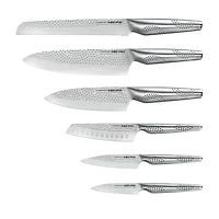 Samurai SATO Knife Block 7-Piece