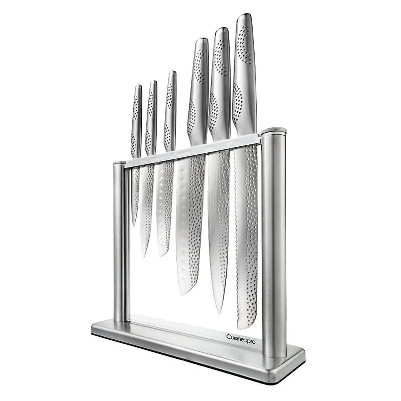 Samurai GOZEN2 Knife Block 7-Piece