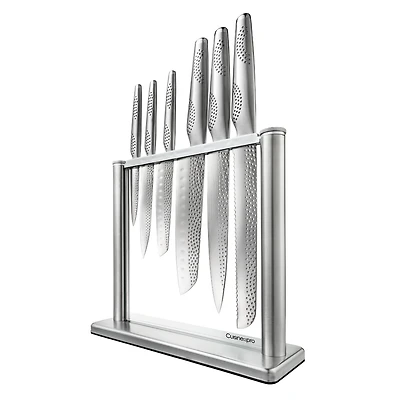 Samurai GOZEN2 Knife Block 7-Piece