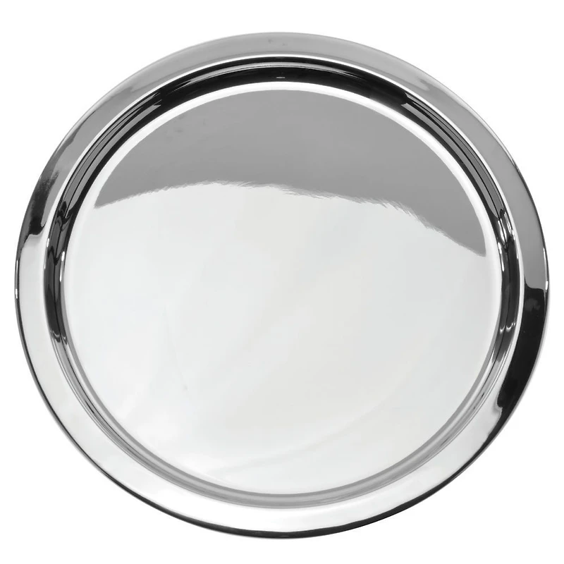 Plateau de service rond par Elegance