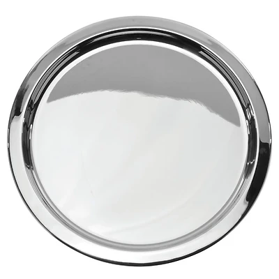 Plateau de service rond par Elegance