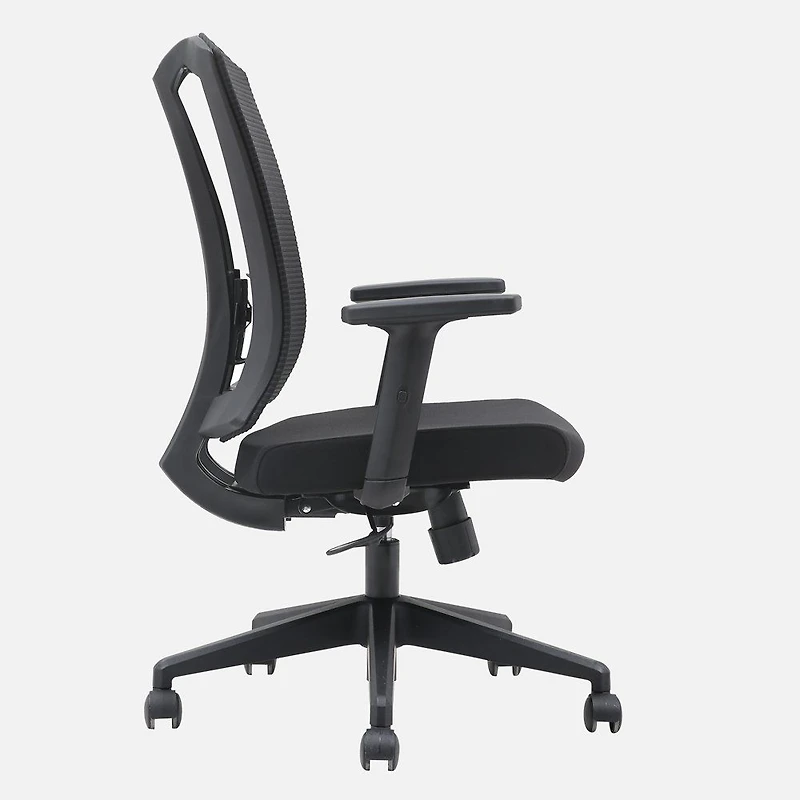 Aiden Office Chair - Black
