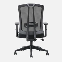 Aiden Office Chair - Black