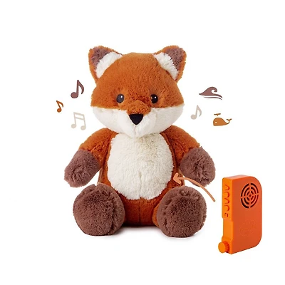 Frankie The Fox™ plush toy
