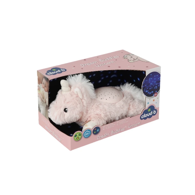 Dream Buddies™ Night Light- Ella The Unicorn