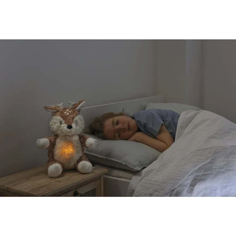 LoveLight™ Buddies with Sounds and Lights - Finley The Fawn