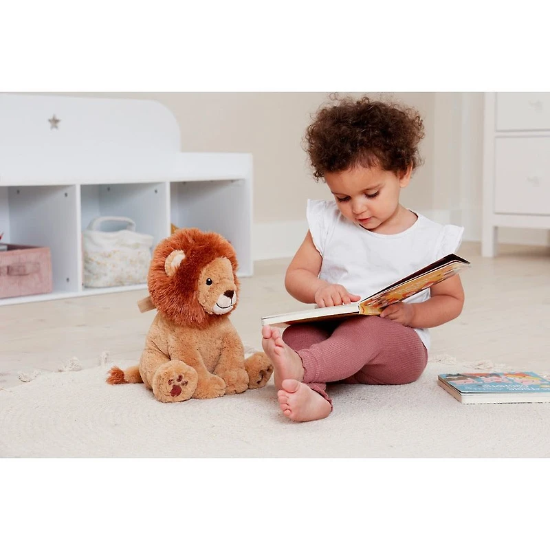 Louis The Lion Smart Sensor