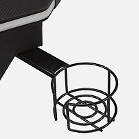 Pepita Gaming Desk - Black