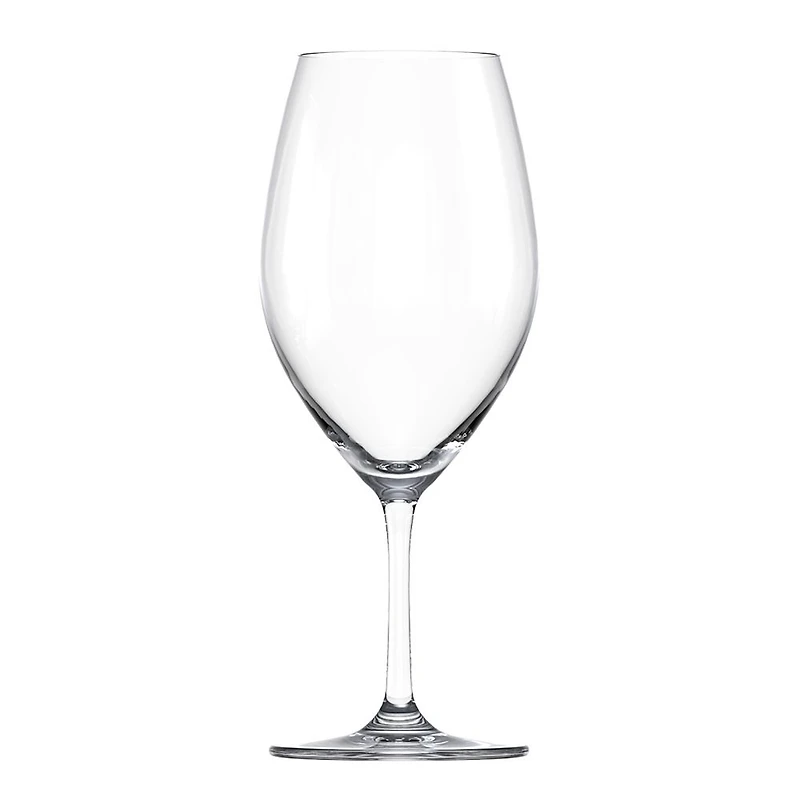 Pearl Drop White Wine Glasses, Set of 8 - 12.75oz