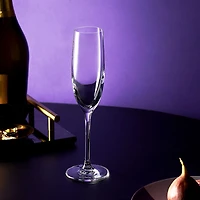 Bliss Flûtes à champagne, ensemble de 6 - 6 oz