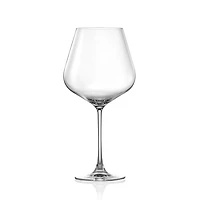 Set of 6 Hip Wine Glasses by Cuisivin