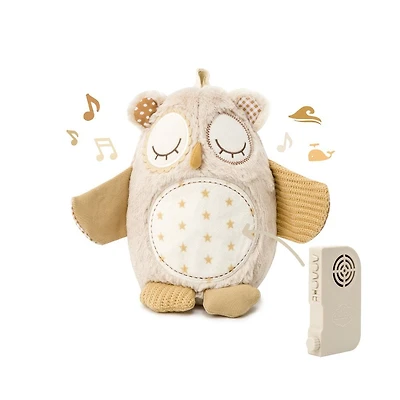 Nighty Night Owl™ Smart Sensor plush toy