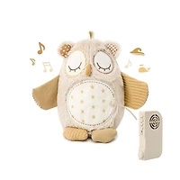 Nighty Night Owl™ Smart Sensor plush toy