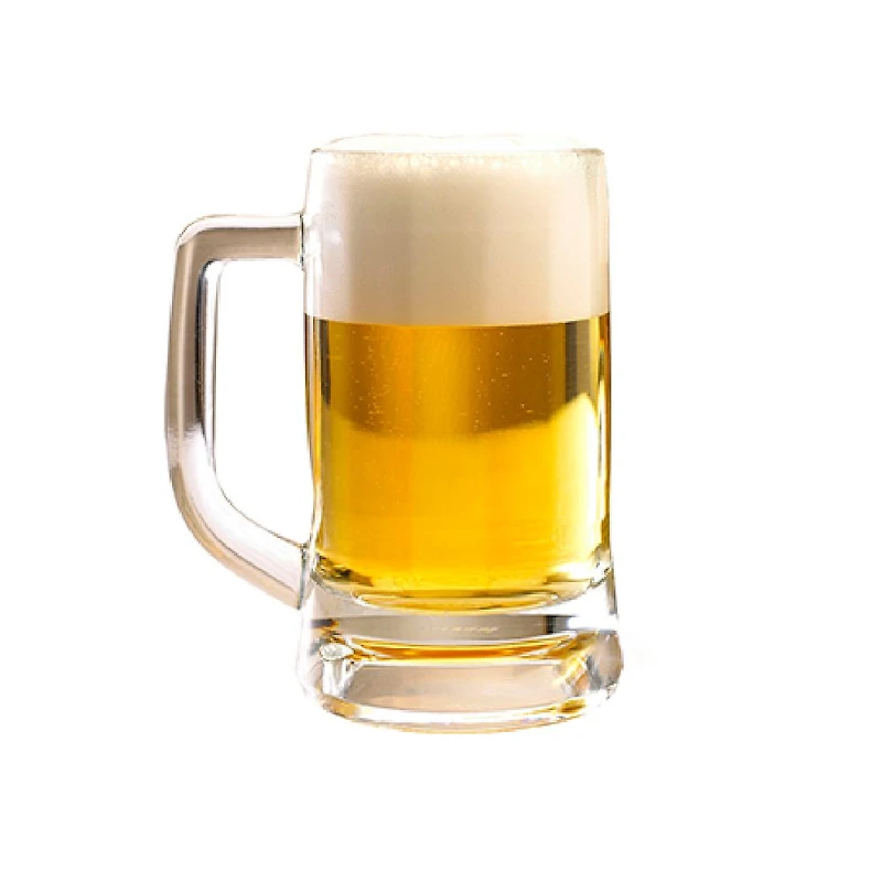 Munich Beer Mugs, Set of 6 - 21.75oz