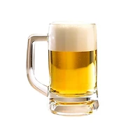 Munich Beer Mugs, Set of 6 - 21.75oz