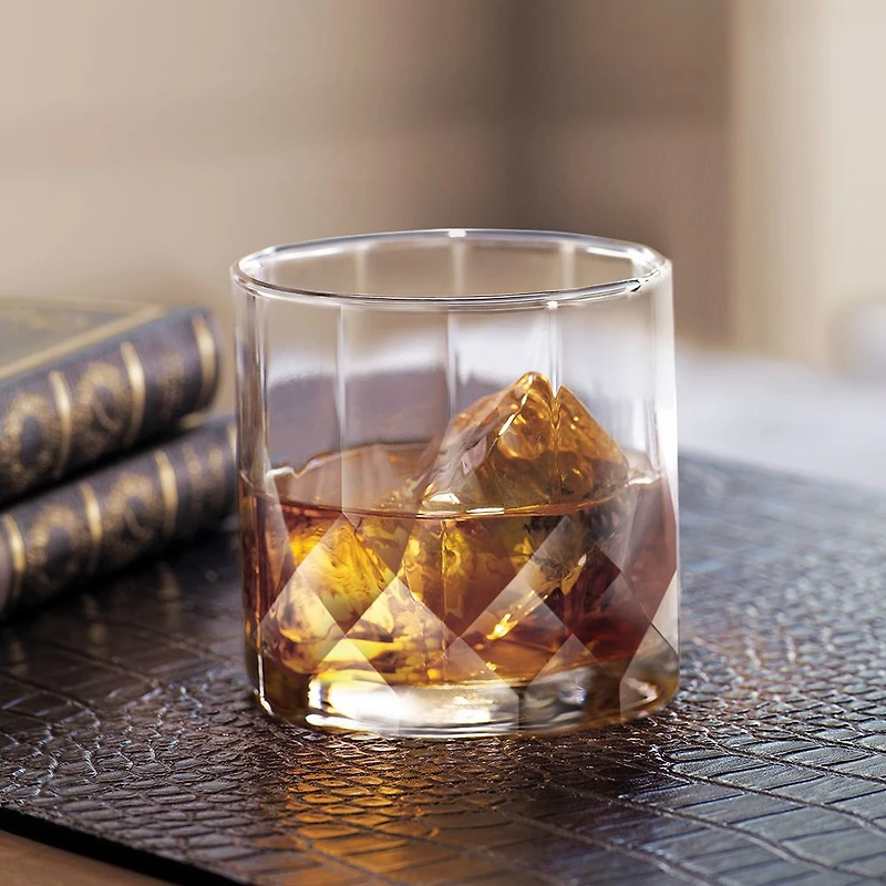 Connexion Verres à whisky, ensemble de 12 - 12 oz