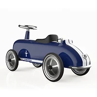 Porteur Ford Mustang Bleue