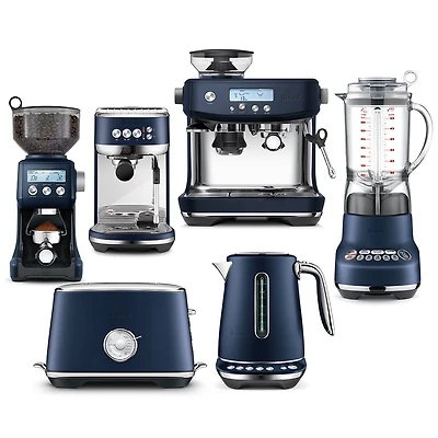 Breville Luxe the Toast Select™ - Damson Blue