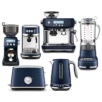 Breville Luxe the Toast Select™ - Damson Blue